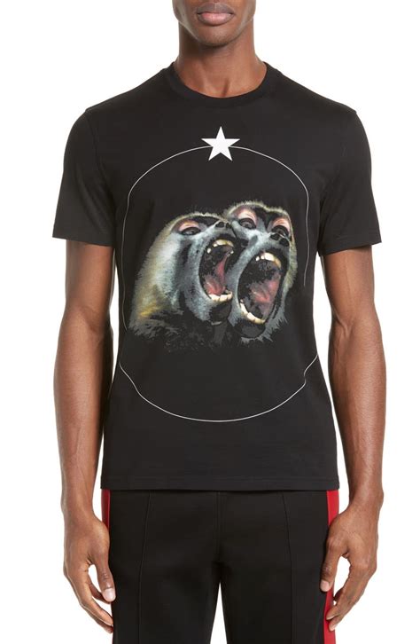 givenchy monkey